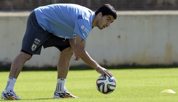 Luis Suárez